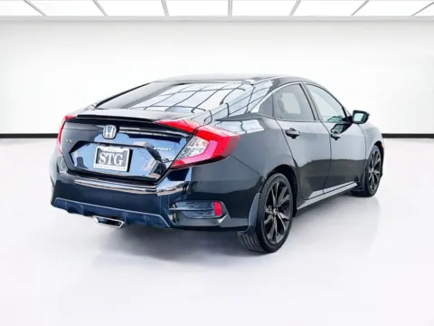 More photos of 2021 Honda Civic Sedan Sport at STG Bellflower, CA