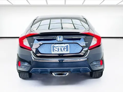 More photos of 2021 Honda Civic Sedan Sport at STG Bellflower, CA