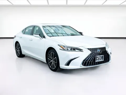 Another view of 2024 Lexus ES for sale in Bellflower, CA at STG Bellflower