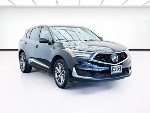 Another view of 2021 Acura RDX Technology Package for sale in Bellflower, CA at STG Bellflower