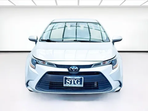 Photos of 2024 Toyota Corolla LE for sale in Bellflower, CA at STG Bellflower