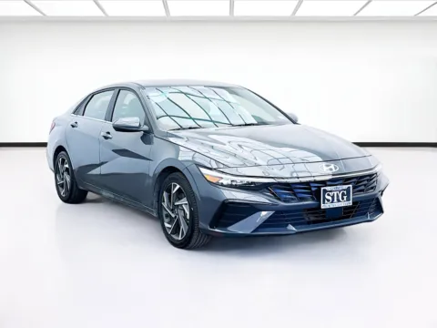 Another view of 2024 Hyundai Elantra Hybrid Limited for sale in Bellflower, CA at STG Bellflower
