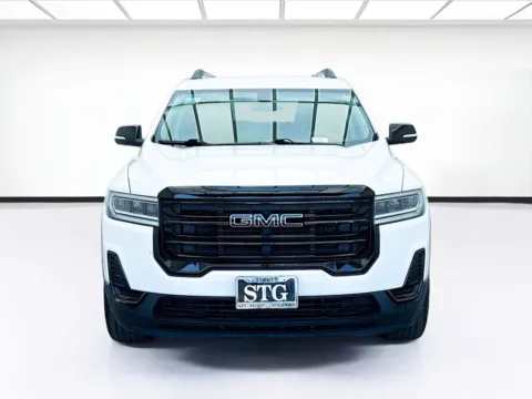Photos of 2021 GMC Acadia SLE for sale in Bellflower, CA at STG Bellflower