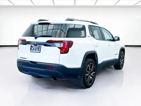 More photos of 2021 GMC Acadia SLE at STG Bellflower, CA