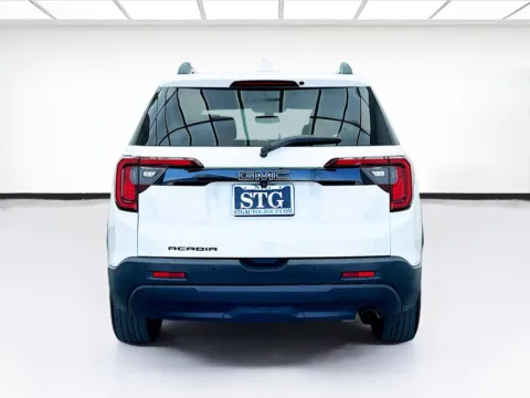 More photos of 2021 GMC Acadia SLE at STG Bellflower, CA
