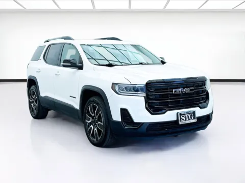 Another view of 2021 GMC Acadia SLE for sale in Bellflower, CA at STG Bellflower