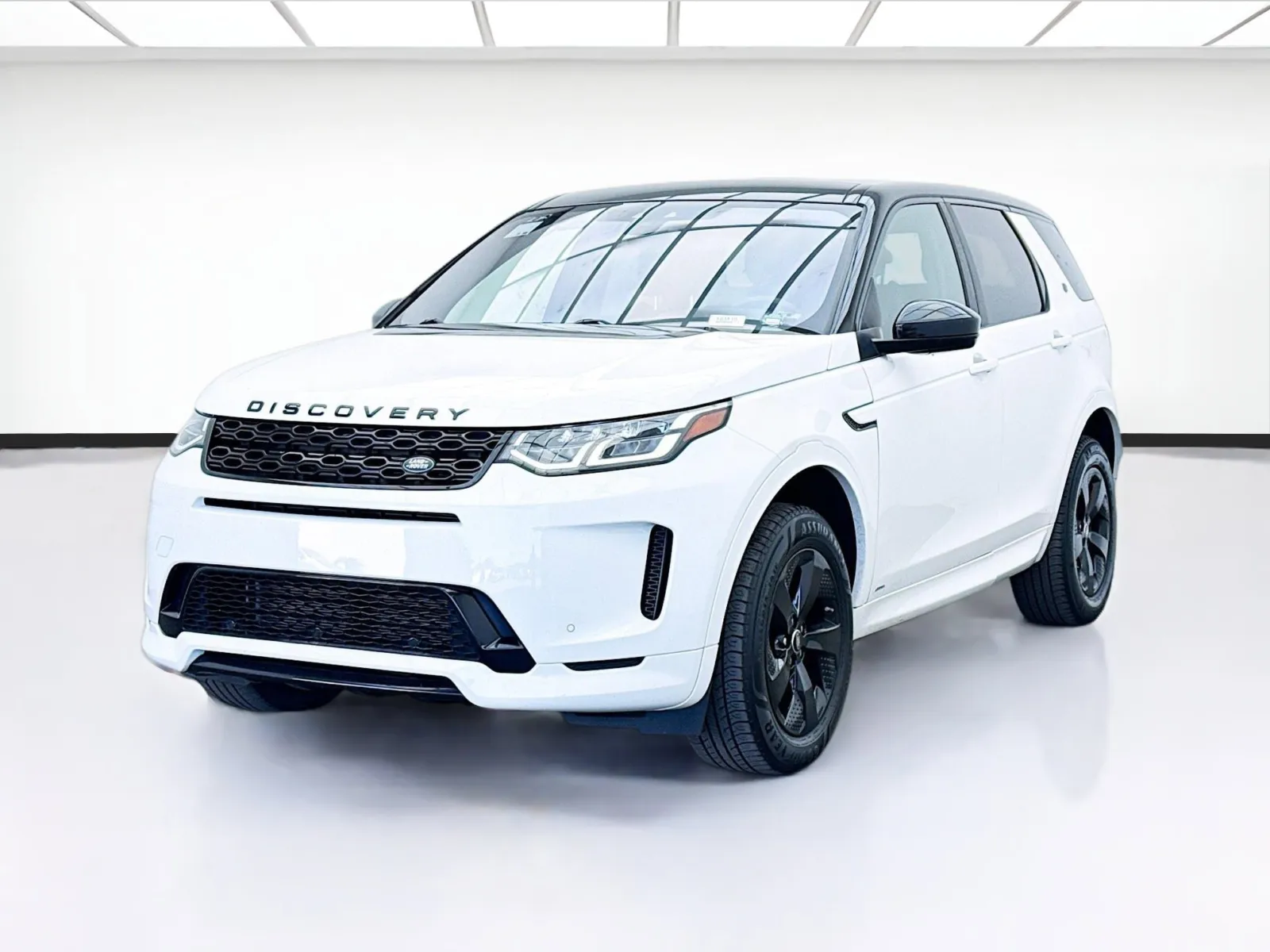 White 2020 Land Rover Discovery Sport S R-Dynamic for sale in Bellflower, CA