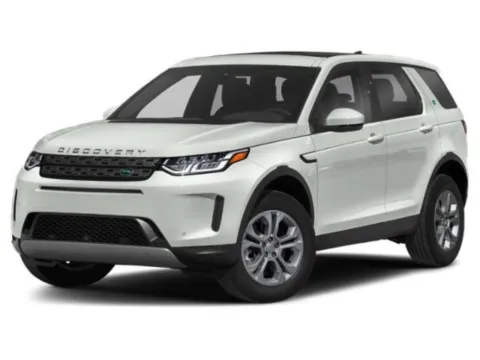 White 2020 Land Rover Discovery Sport S R-Dynamic for sale in Bellflower, CA