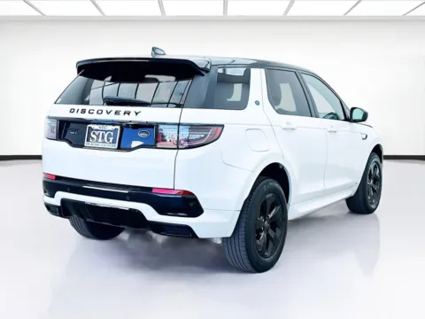 More photos of 2020 Land Rover Discovery Sport S R-Dynamic at STG Bellflower, CA
