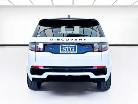 More photos of 2020 Land Rover Discovery Sport S R-Dynamic at STG Bellflower, CA