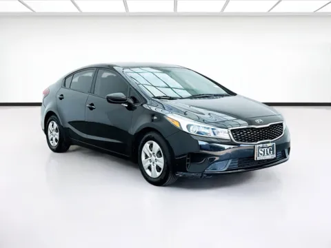 Another view of 2017 Kia Forte LX for sale in Bellflower, CA at STG Bellflower