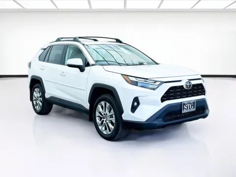 Another view of 2023 Toyota RAV4 XLE Premium for sale in Bellflower, CA at STG Bellflower