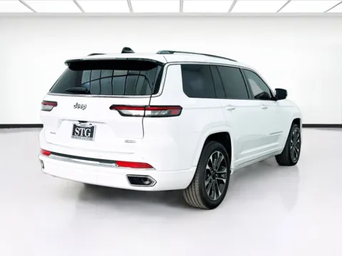 More photos of 2023 Jeep Grand Cherokee L Overland at STG Bellflower, CA