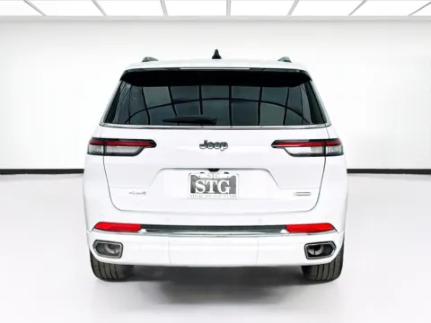 More photos of 2023 Jeep Grand Cherokee L Overland at STG Bellflower, CA