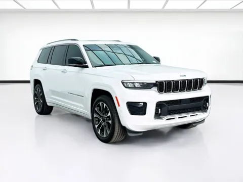 Another view of 2023 Jeep Grand Cherokee L Overland for sale in Bellflower, CA at STG Bellflower