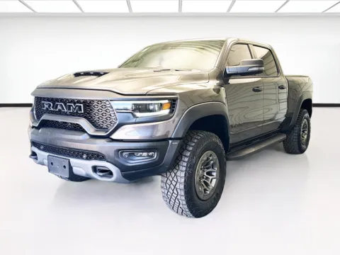 Gray 2024 Ram 1500 TRX FINAL EDITION LEVEL 2 & DUAL PANE SUNROOF for sale in Bellflower, CA