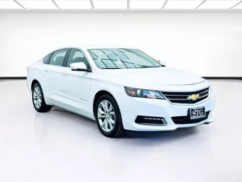 Another view of 2020 Chevrolet Impala LT for sale in Bellflower, CA at STG Bellflower