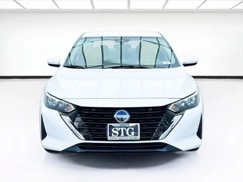 Photos of 2024 Nissan Sentra SV for sale in Bellflower, CA at STG Bellflower