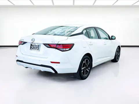 More photos of 2024 Nissan Sentra SV at STG Bellflower, CA