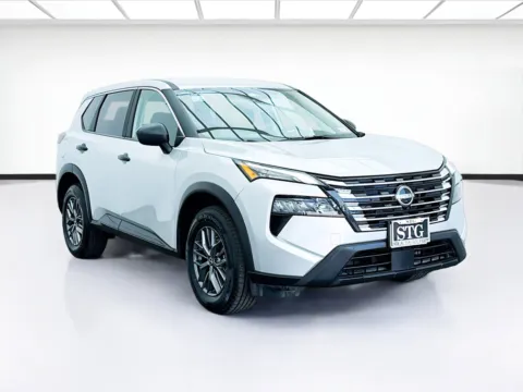 Another view of 2024 Nissan Rogue S for sale in Bellflower, CA at STG Bellflower