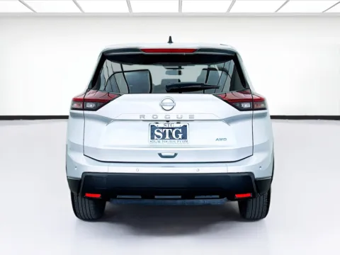 More photos of 2024 Nissan Rogue S at STG Bellflower, CA