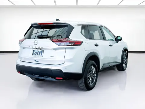 More photos of 2024 Nissan Rogue S at STG Bellflower, CA