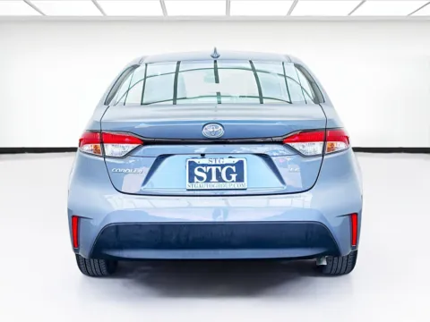 More photos of 2024 Toyota Corolla LE at STG Bellflower, CA