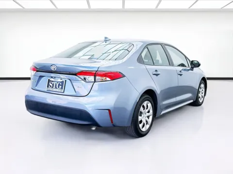 More photos of 2024 Toyota Corolla LE at STG Bellflower, CA