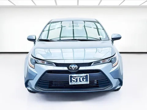 Photos of 2024 Toyota Corolla LE for sale in Bellflower, CA at STG Bellflower