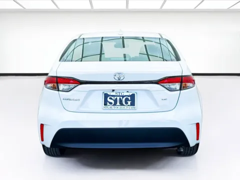 More photos of 2024 Toyota Corolla LE at STG Bellflower, CA