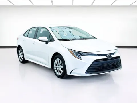 Another view of 2024 Toyota Corolla LE for sale in Bellflower, CA at STG Bellflower