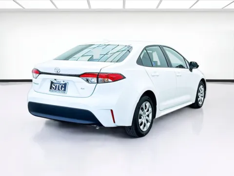 More photos of 2024 Toyota Corolla LE at STG Bellflower, CA