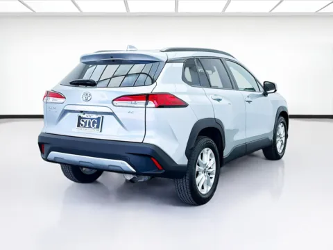 More photos of 2022 Toyota Corolla Cross LE at STG Bellflower, CA