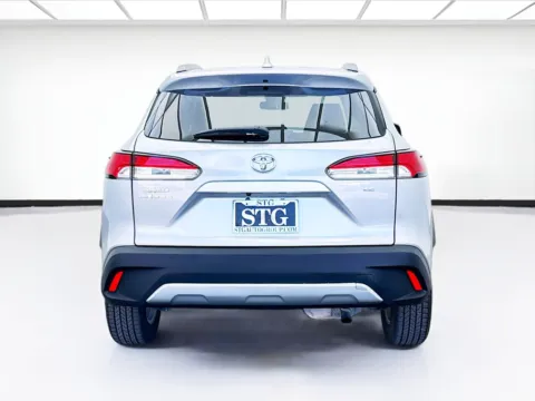 More photos of 2022 Toyota Corolla Cross LE at STG Bellflower, CA