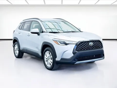 Another view of 2022 Toyota Corolla Cross LE for sale in Bellflower, CA at STG Bellflower