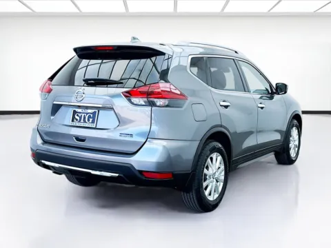 More photos of 2020 Nissan Rogue S at STG Bellflower, CA