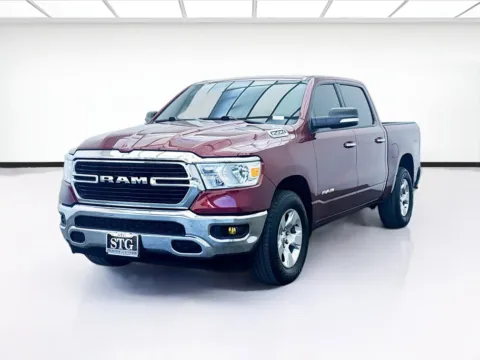 Red 2020 Ram 1500 Big Horn/Lone Star for sale in Bellflower, CA