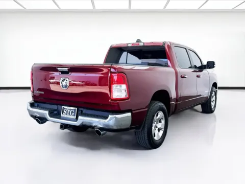 More photos of 2020 Ram 1500 Big Horn/Lone Star at STG Bellflower, CA