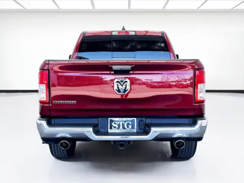 More photos of 2020 Ram 1500 Big Horn/Lone Star at STG Bellflower, CA
