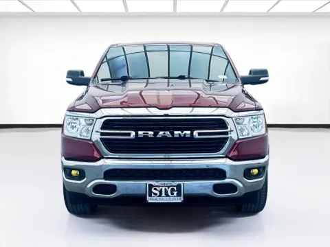 Photos of 2020 Ram 1500 Big Horn/Lone Star for sale in Bellflower, CA at STG Bellflower