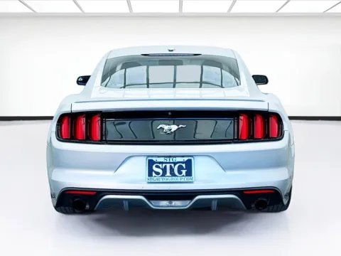 More photos of 2017 Ford Mustang EcoBoost Premium at STG Bellflower, CA