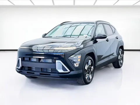 Black 2025 Hyundai Kona SEL for sale in Bellflower, CA