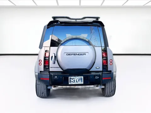 More photos of 2022 Land Rover Defender SE at STG Bellflower, CA