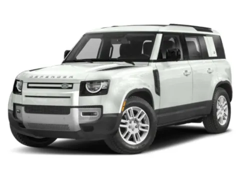 Black 2022 Land Rover Defender SE for sale in Bellflower, CA