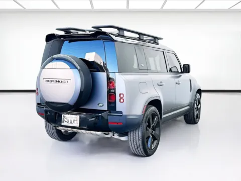 More photos of 2022 Land Rover Defender SE at STG Bellflower, CA