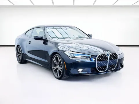 Another view of 2022 BMW 4 Series 430i for sale in Bellflower, CA at STG Bellflower