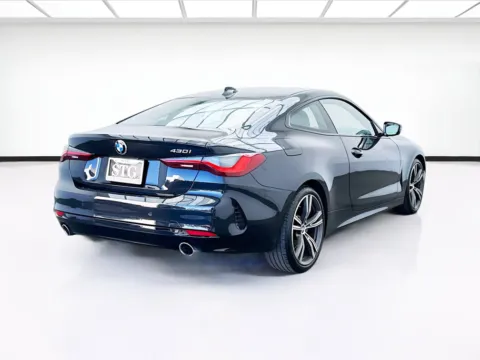 More photos of 2022 BMW 4 Series 430i at STG Bellflower, CA