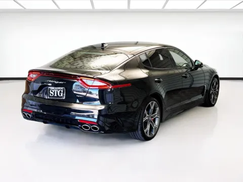 More photos of 2020 Kia Stinger GT at STG Bellflower, CA