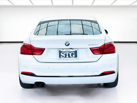 More photos of 2019 BMW 4 Series 430i Gran Coupe at STG Bellflower, CA