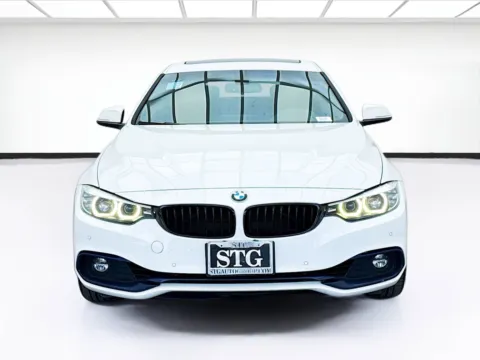 Photos of 2019 BMW 4 Series 430i Gran Coupe for sale in Bellflower, CA at STG Bellflower
